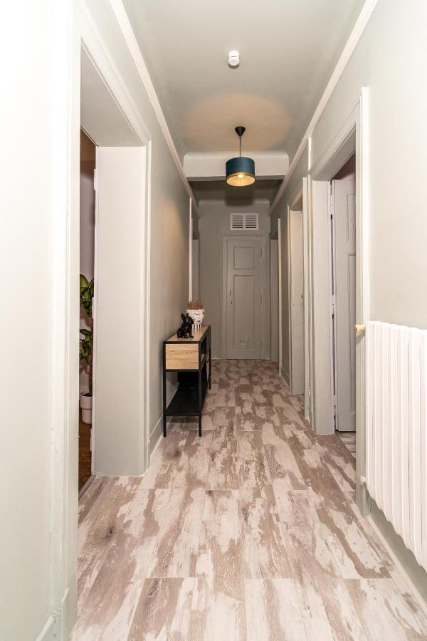 Audace - Magnifique Appartement 75M2 - Position Centrale Gare-Pompidou-Nouvelle Ville - Garage Prive - 2 A 4 Personnes Metz Eksteriør billede